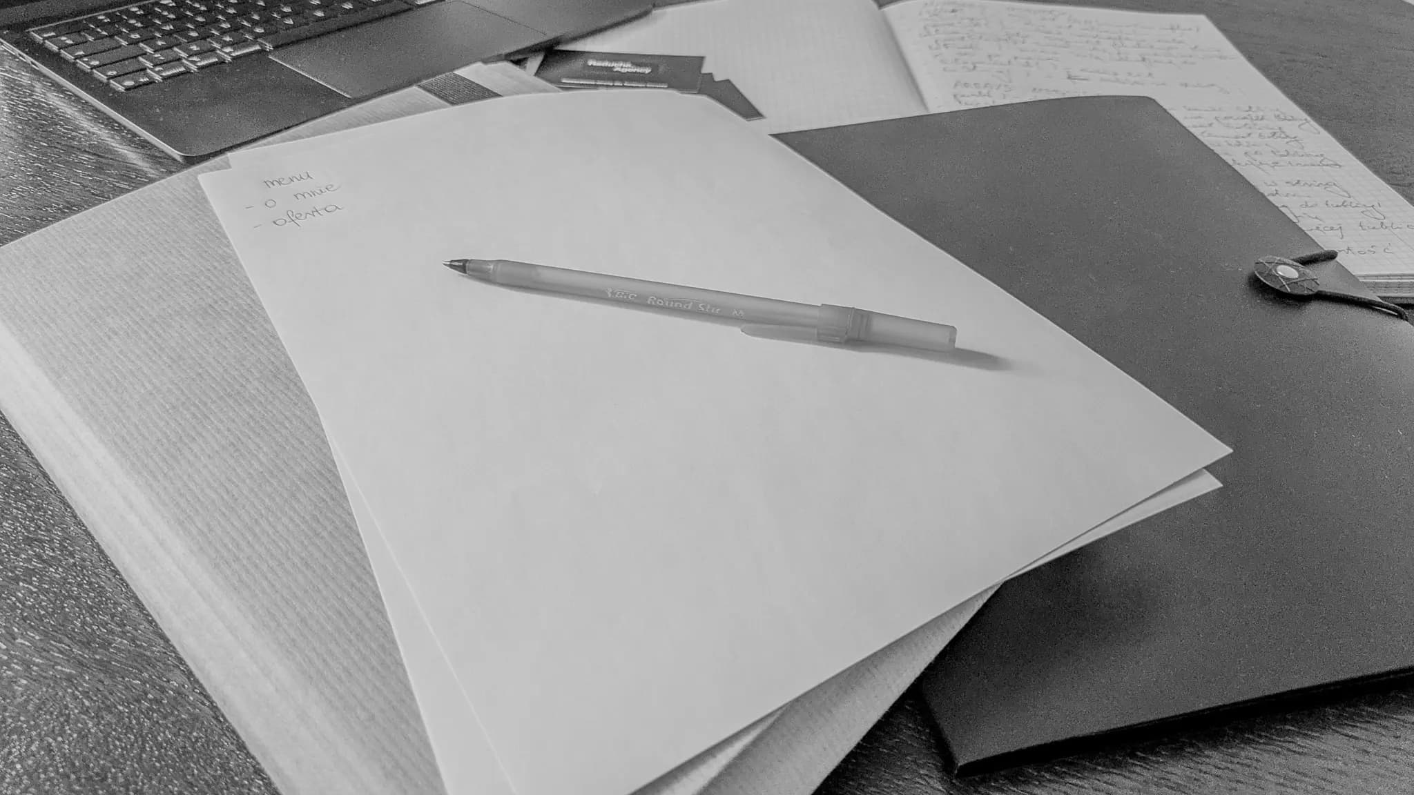 Krok czwarty: treści