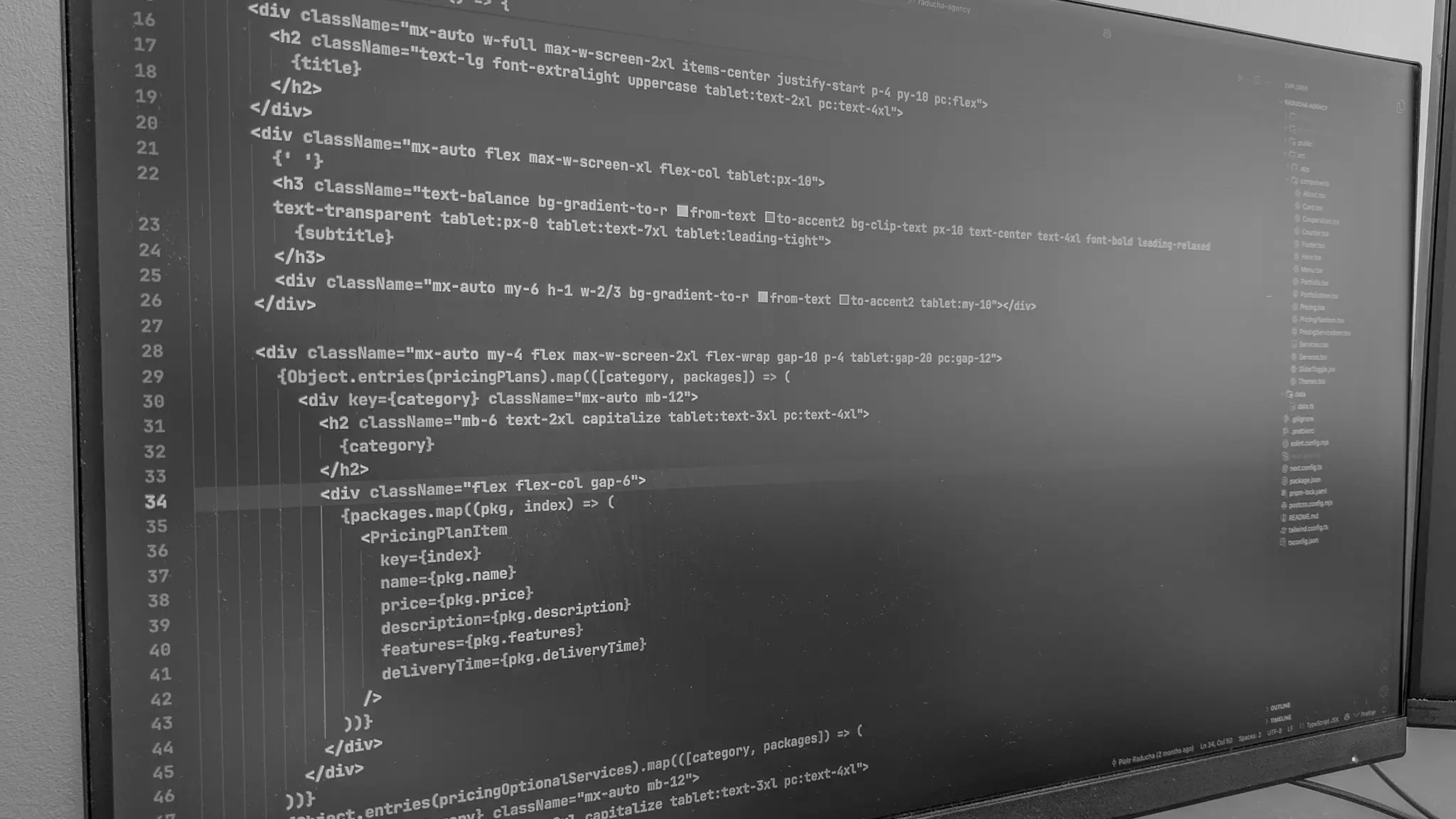 Krok drugi: kodowanie